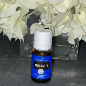 Young Living Wintergreen Essential Oil - 15 mL